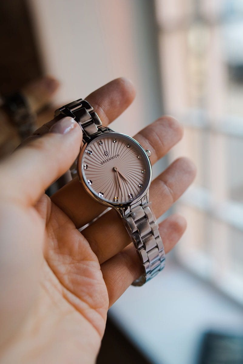 Greenwich Greenwich Wind GW 321.10.34  - задняя крышка металл сталь корпуса, англия часы